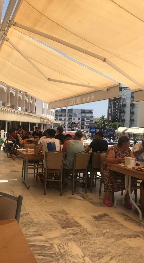 Efsane Hotel Didim Exterior foto