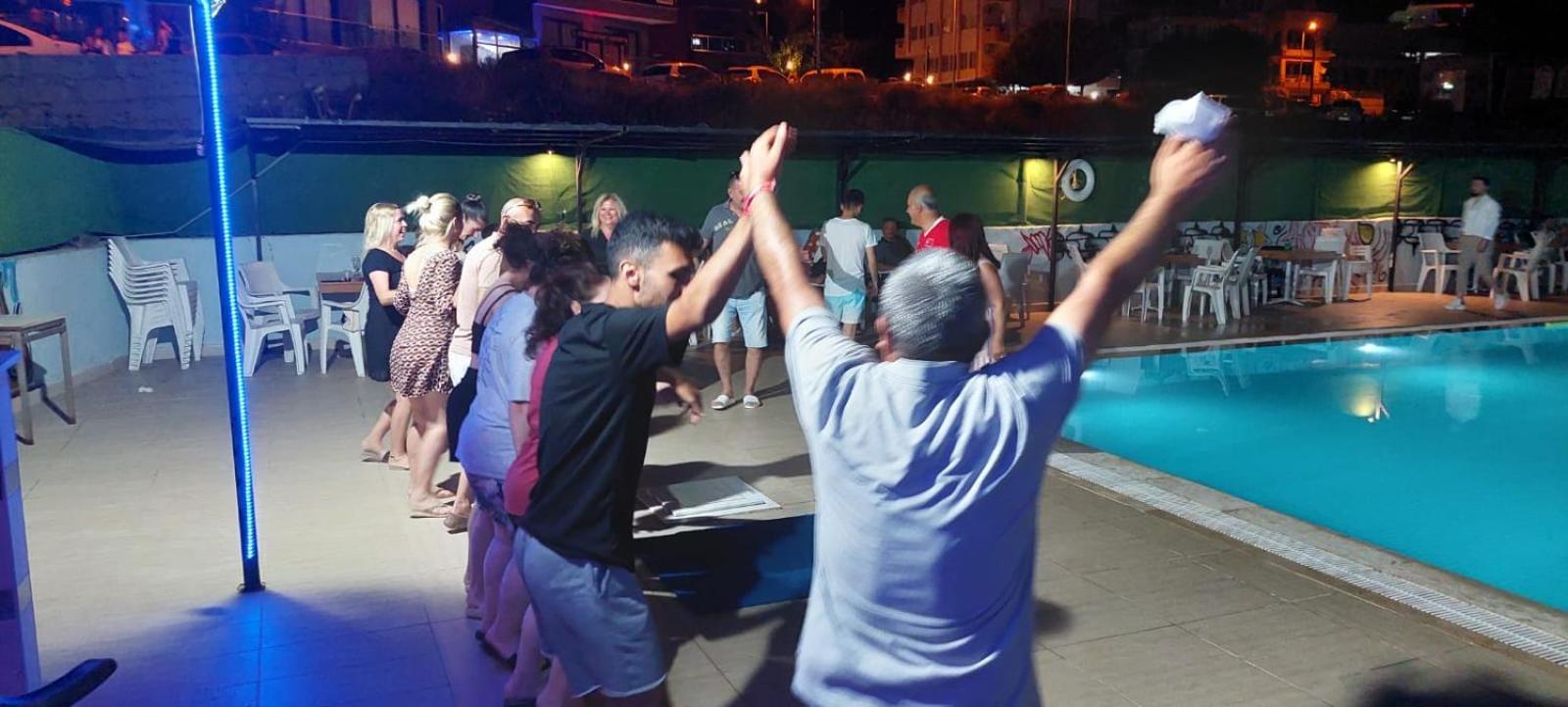 Efsane Hotel Didim Exterior foto